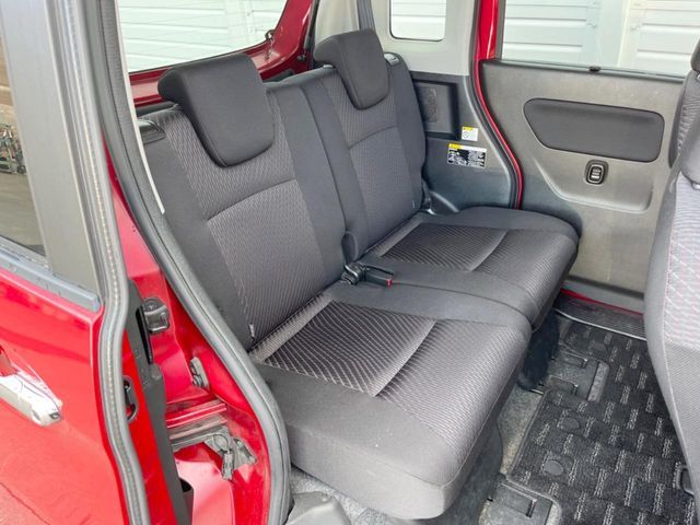 SUZUKI Spacia custom Z 2017