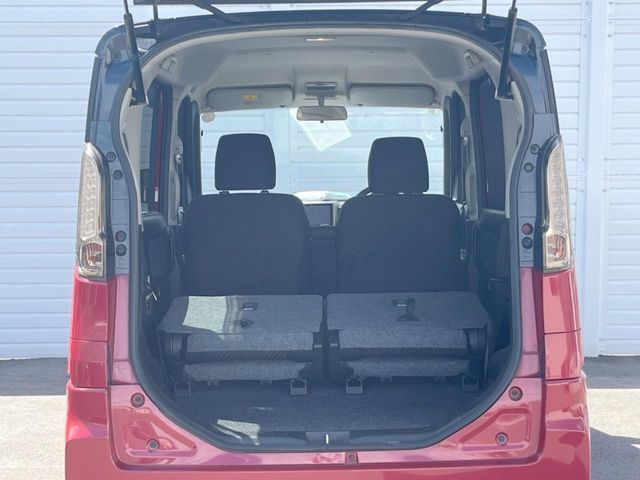 SUZUKI Spacia custom Z 2017