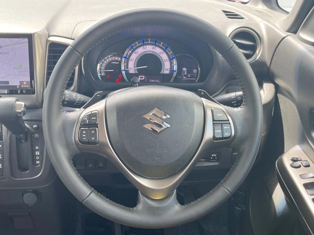 SUZUKI Spacia custom Z 2017