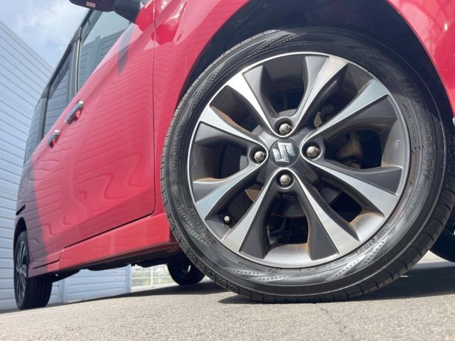 SUZUKI Spacia custom Z 2017