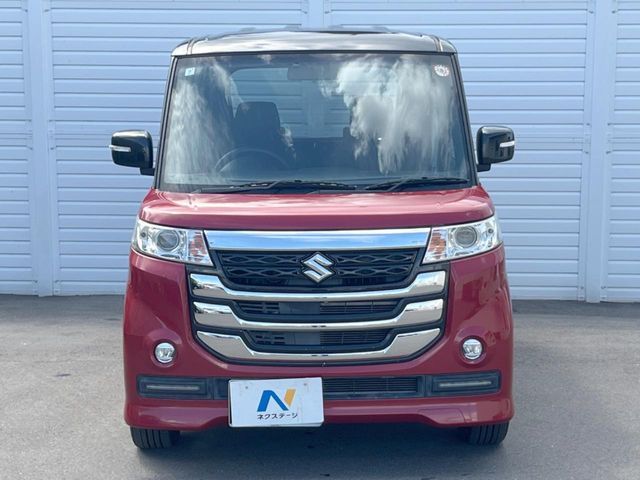 SUZUKI Spacia custom Z 2017