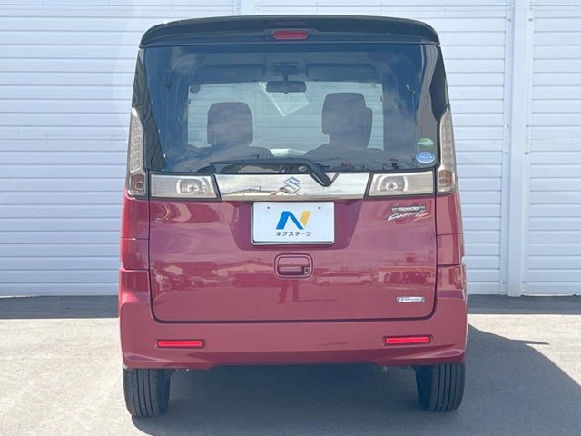 SUZUKI Spacia custom Z 2017