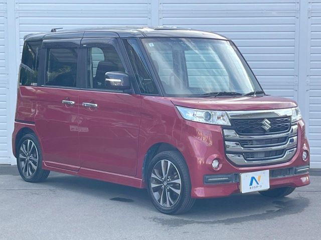 SUZUKI Spacia custom Z 2017