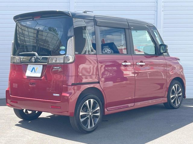 SUZUKI Spacia custom Z 2017