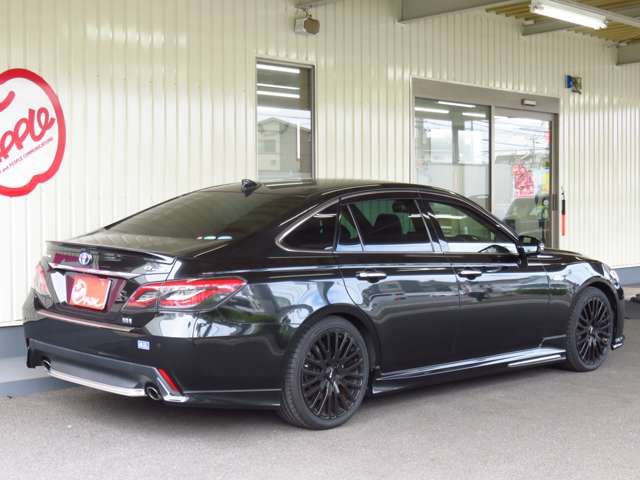 TOYOTA CROWN sedan hybrid 2020