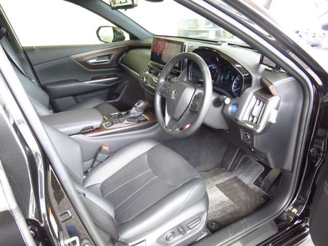 TOYOTA CROWN sedan hybrid 2020