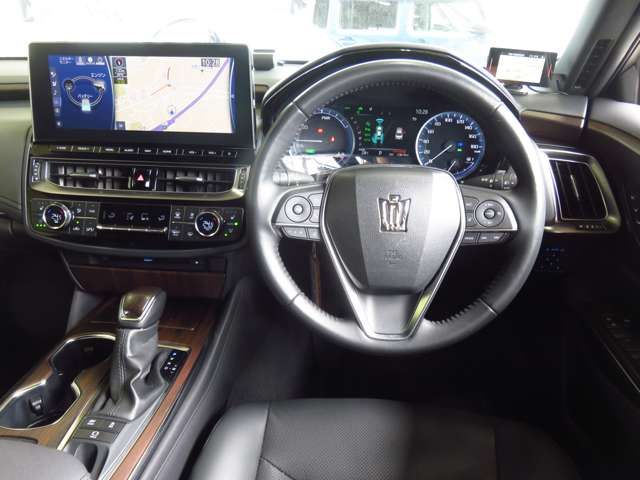 TOYOTA CROWN sedan hybrid 2020