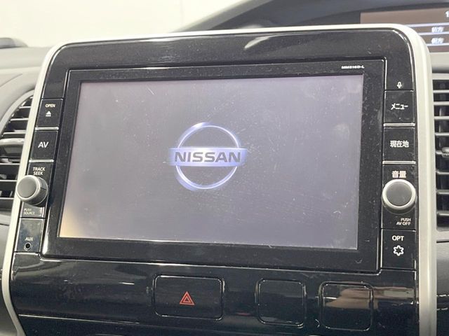 NISSAN SERENA  S-HYBRID 4WD 2017