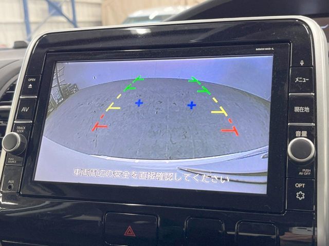 NISSAN SERENA  S-HYBRID 4WD 2017