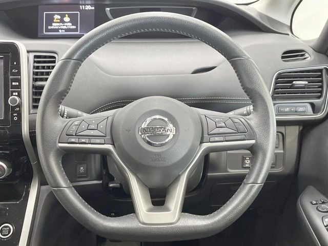 NISSAN SERENA  S-HYBRID 4WD 2017