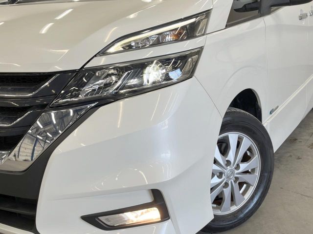 NISSAN SERENA  S-HYBRID 4WD 2017