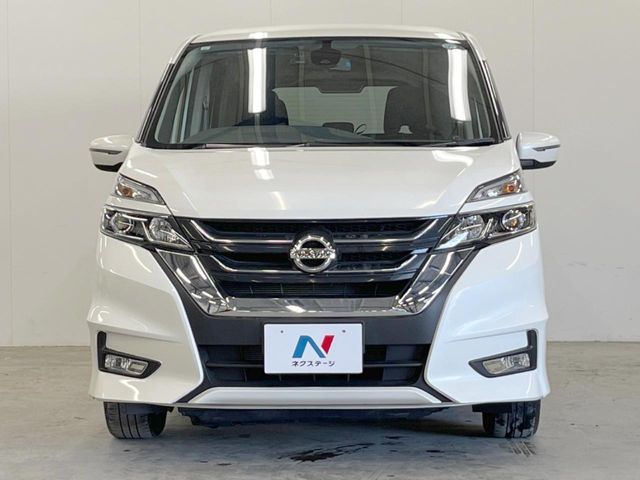 NISSAN SERENA  S-HYBRID 4WD 2017