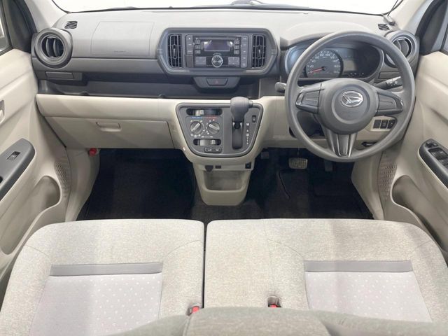 DAIHATSU BOON 4WD 2016