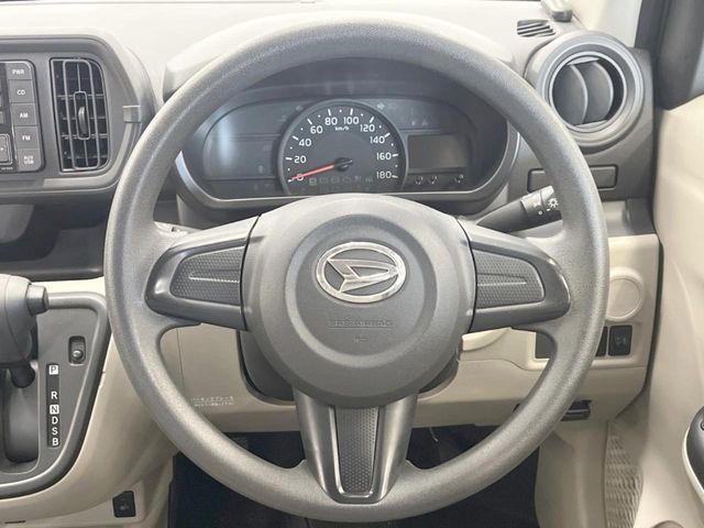 DAIHATSU BOON 4WD 2016