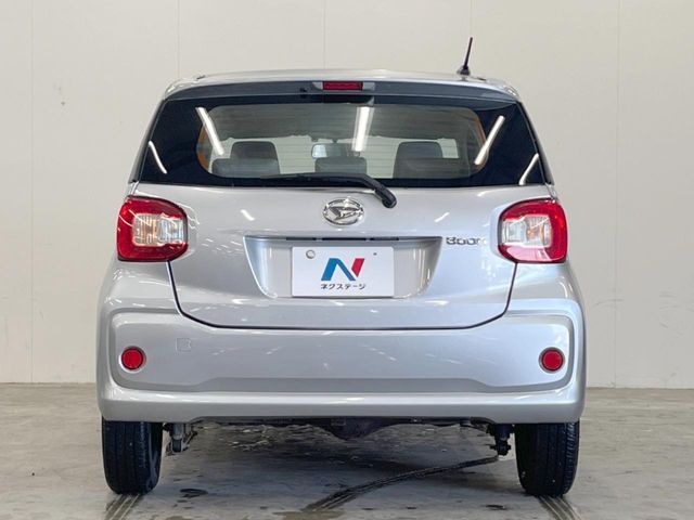 DAIHATSU BOON 4WD 2016