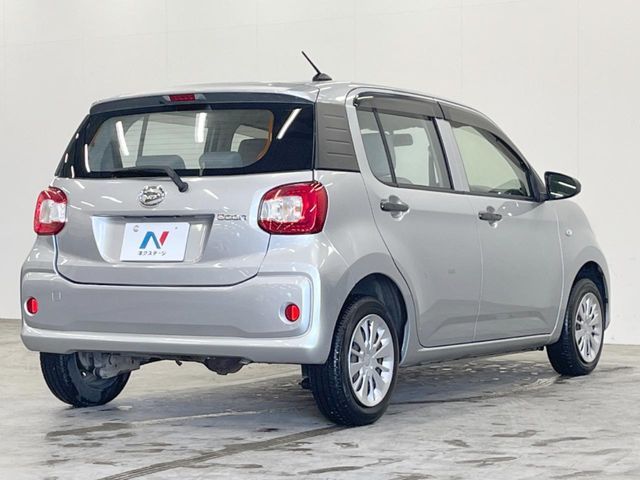 DAIHATSU BOON 4WD 2016