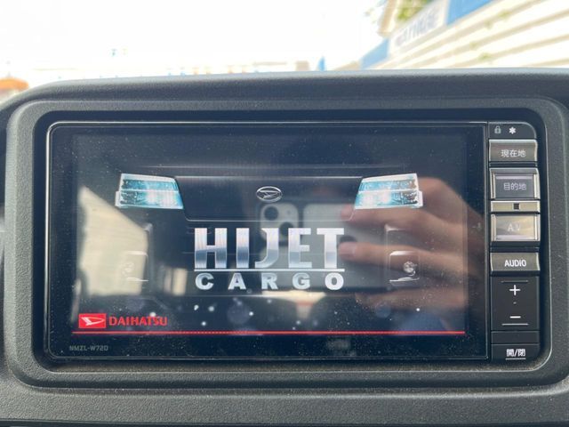 DAIHATSU HIJET CARGO 2022