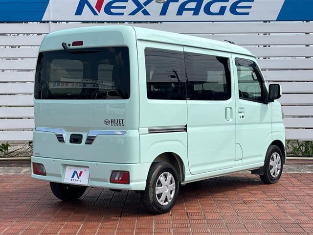 DAIHATSU HIJET CARGO 2022
