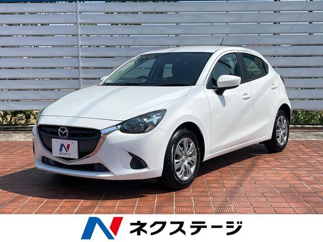 MAZDA DEMIO 2015