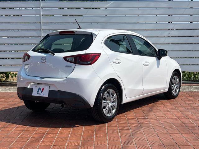 MAZDA DEMIO 2015