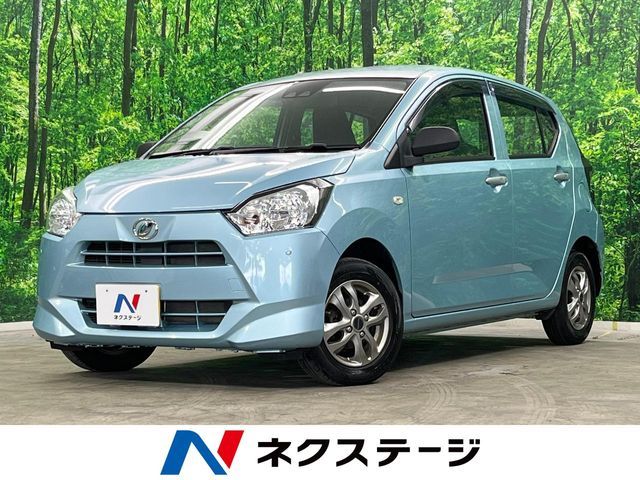 DAIHATSU MIRA e:S 4WD 2021