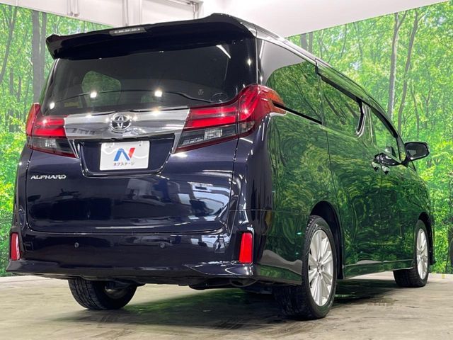 TOYOTA ALPHARD 4WD 2015