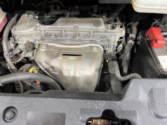 TOYOTA ALPHARD 4WD 2015