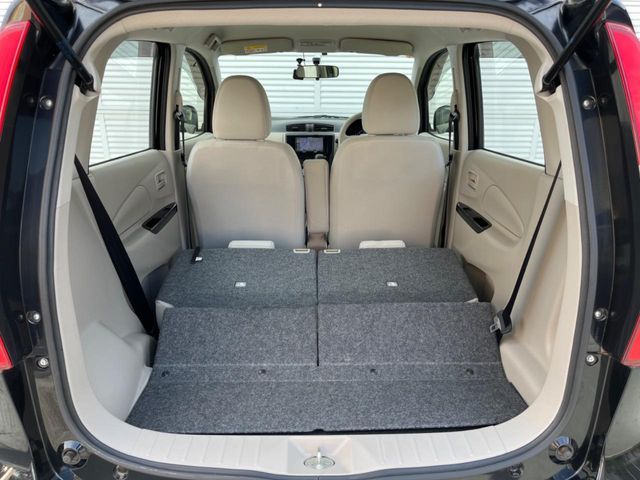 MITSUBISHI eK WAGON 2016