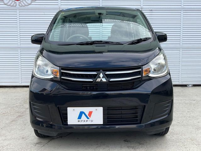 MITSUBISHI eK WAGON 2016