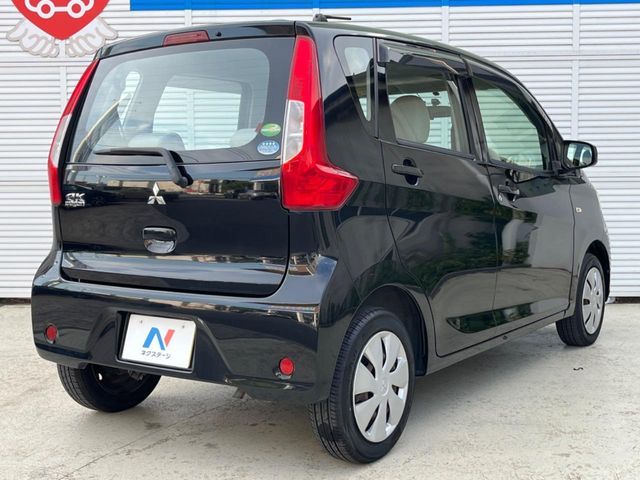 MITSUBISHI eK WAGON 2016