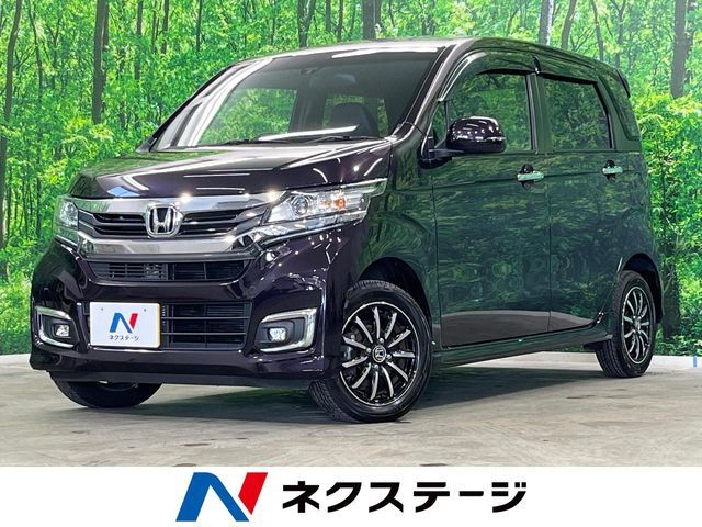 HONDA N-WGN CUSTOM 4WD 2018