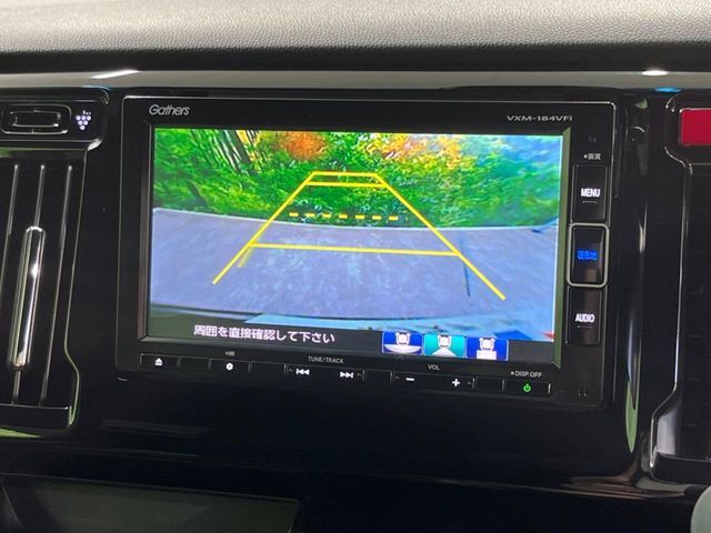 HONDA N-WGN CUSTOM 4WD 2018