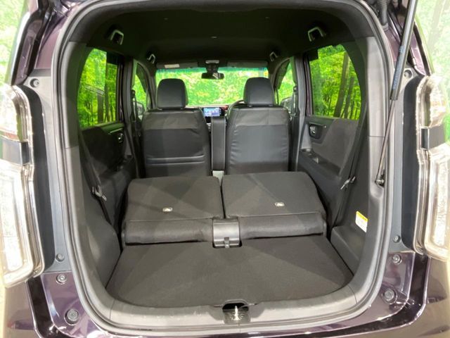 HONDA N-WGN CUSTOM 4WD 2018