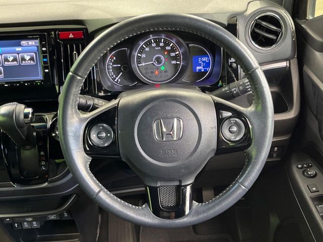 HONDA N-WGN CUSTOM 4WD 2018