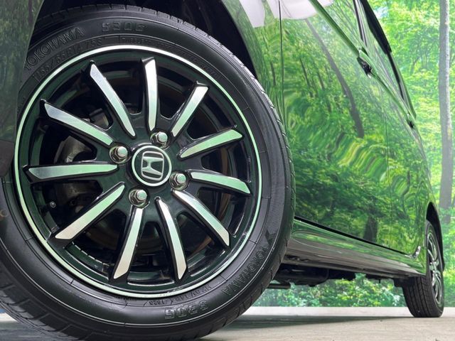 HONDA N-WGN CUSTOM 4WD 2018