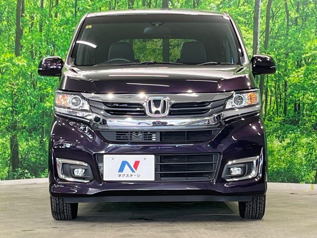 HONDA N-WGN CUSTOM 4WD 2018