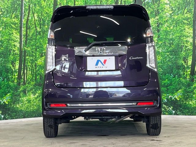 HONDA N-WGN CUSTOM 4WD 2018