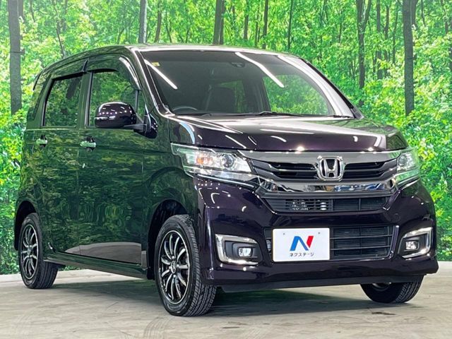 HONDA N-WGN CUSTOM 4WD 2018