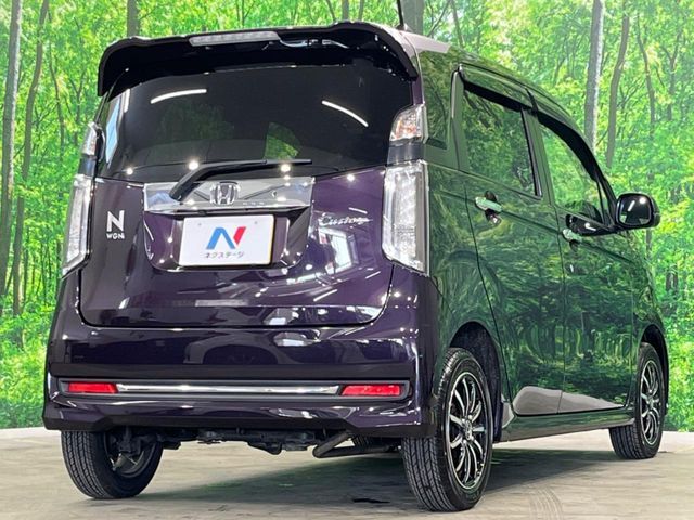 HONDA N-WGN CUSTOM 4WD 2018