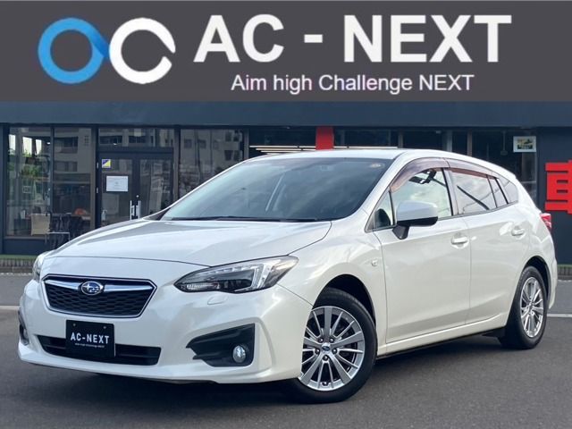 SUBARU IMPREZA SPORT 2017