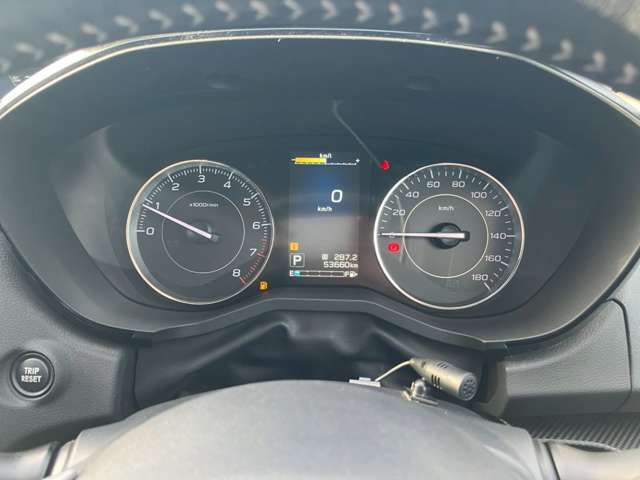 SUBARU IMPREZA SPORT 2017