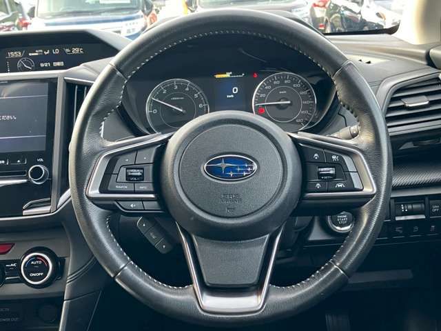 SUBARU IMPREZA SPORT 2017