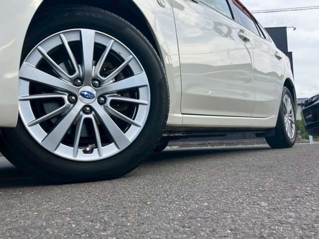 SUBARU IMPREZA SPORT 2017