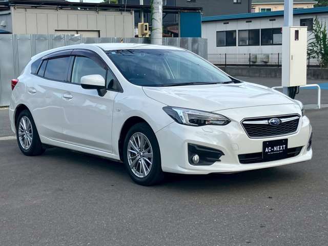 SUBARU IMPREZA SPORT 2017