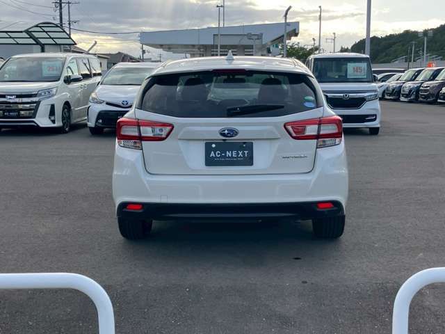 SUBARU IMPREZA SPORT 2017