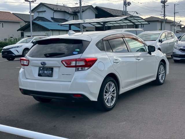 SUBARU IMPREZA SPORT 2017