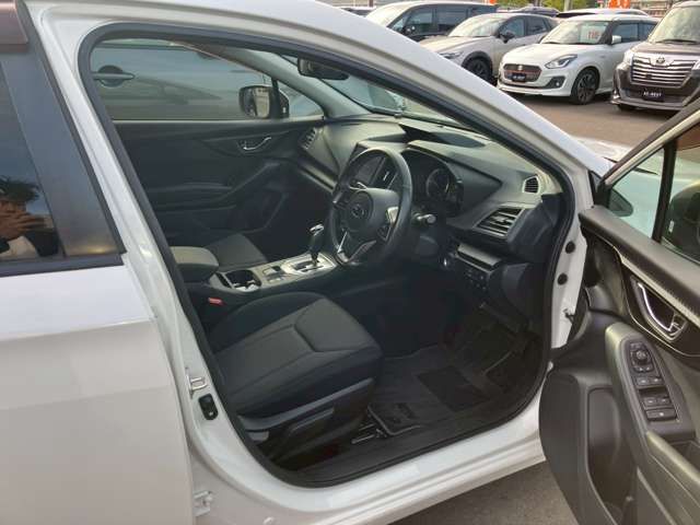 SUBARU IMPREZA SPORT 2017