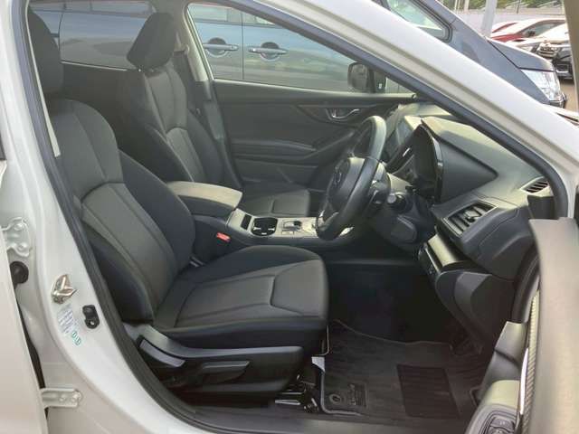 SUBARU IMPREZA SPORT 2017