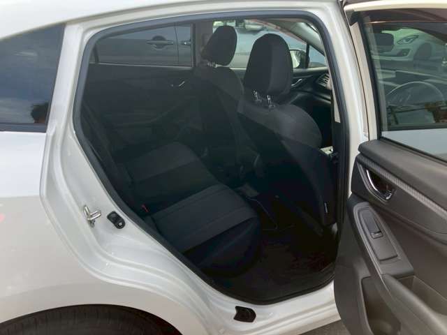 SUBARU IMPREZA SPORT 2017