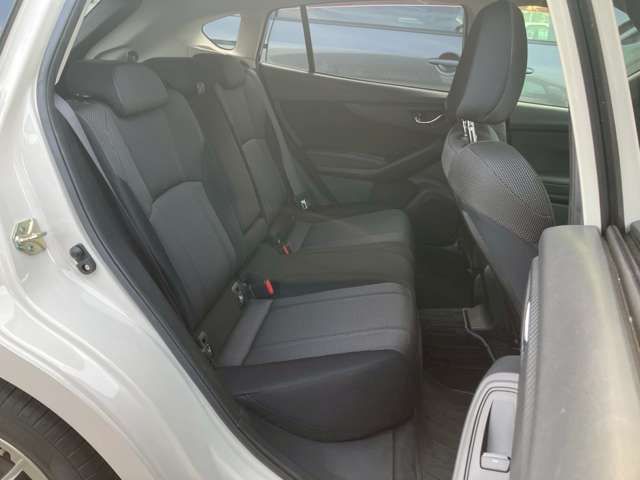 SUBARU IMPREZA SPORT 2017